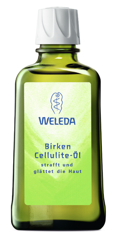 Weleda Birken Cellulite-Öl - 100 ml