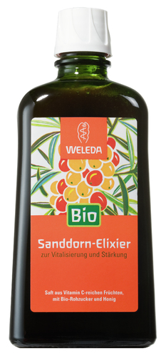 Weleda Sanddorn-Elixier