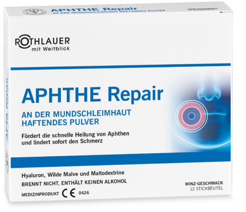 Rothlauer Aphthe Repair