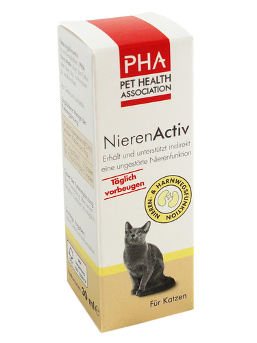 PHA Nierenactiv für Katzen