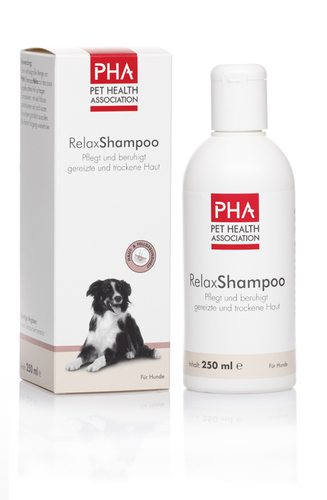 PHA Relaxshampoo für Hunde