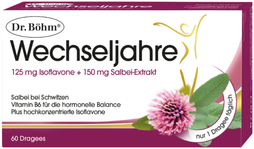 Dr. Böhm Wechseljahre