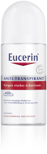 Eucerin Anti-Transpirant 48 h Roll-on