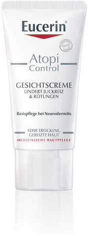 Eucerin AtopiControl Gesichtscreme