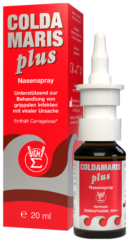 Coldamaris Plus Nasenspray