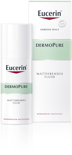 Eucerin Dermopure Mattierendes Fluid