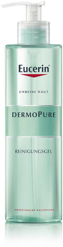 Eucerin Dermopure Reinigungsgel