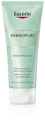 Eucerin Dermopure Waschpeeling