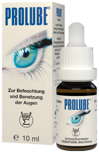 Prolube Augentropfen