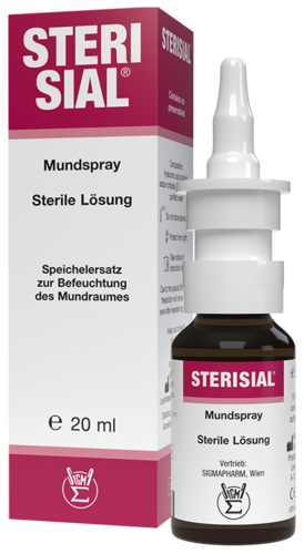 Sterisial Mundspray