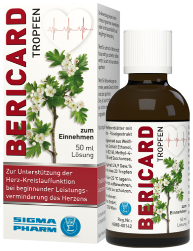 Bericard Tropfen
