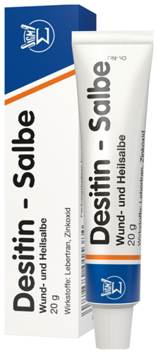 Desitin - Salbe