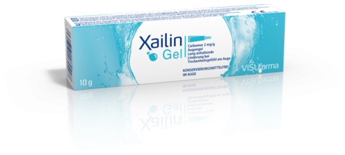 Xailin Gel