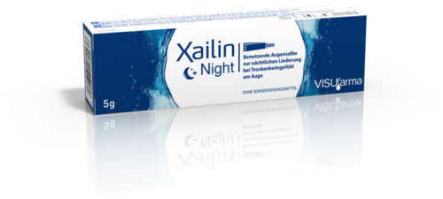 Xailin Night