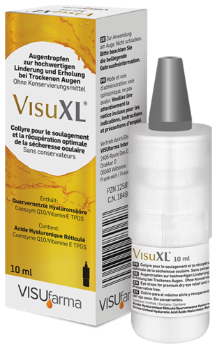 VisuXL Augentropfen