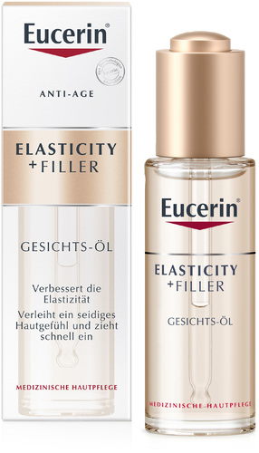 Eucerin Elasticity + Filler Gesichts-Öl