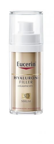 Eucerin Hyaluron-Filler + Elasticity 3D Serum