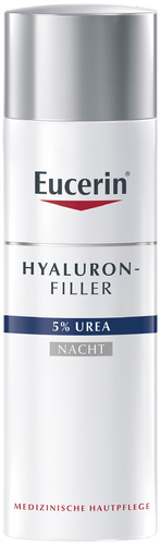 Eucerin Hyaluron-Filler 5% Urea Nachtcreme
