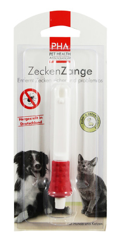 PHA Zeckenzange