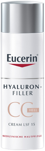 Eucerin Hyaluron-Filler CC Cream Hell