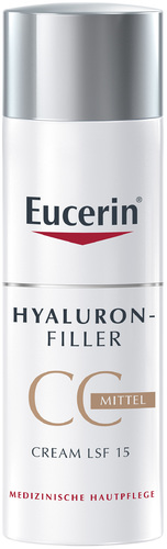 Eucerin Hyaluron-Filler CC Cream Mittel