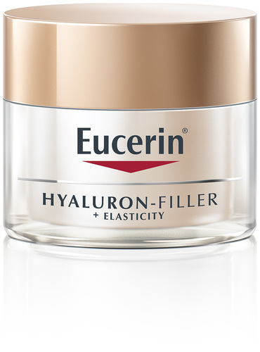 Eucerin Hyaluron-Filler + Elasticity Tagespflege