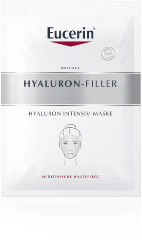 Eucerin Hyaluron-Filler Intensiv-Maske