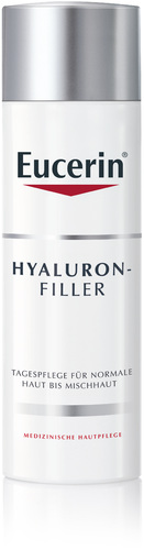 Eucerin Hyaluron-Filler Tagespflege für normale Haut bis Mischhaut