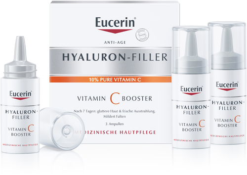 Eucerin Hyaluron-Filler Vitamin C Booster