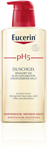 Eucerin pH5 Duschgel
