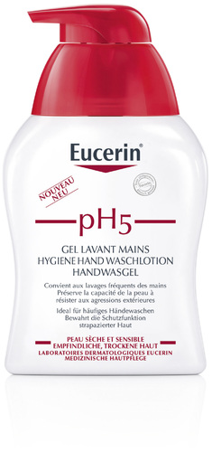 Eucerin pH5 Hygiene Handwaschlotion