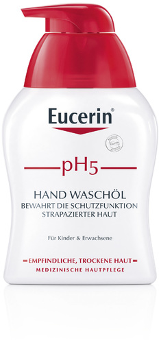 Eucerin pH5 Hand Waschöl