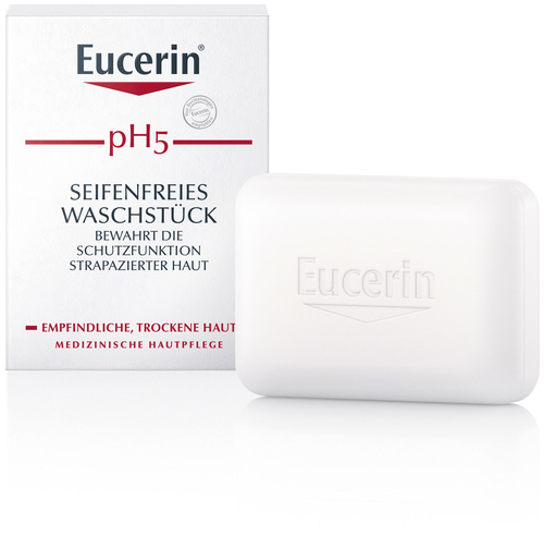 Eucerin pH5 Seifenfreies Waschstück