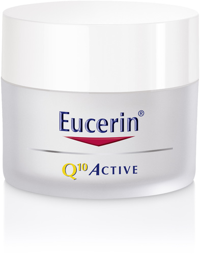 Eucerin Q10 Active Anti-Falten Tagespflege für trockene Haut