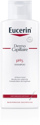 Eucerin DermoCapillaire pH5 Shampoo