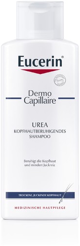 Eucerin DermoCapillaire Kopfhautberuhigendes Urea Shampoo
