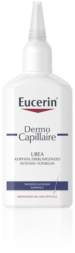 Eucerin DermoCapillaire Kopfhautberuhigendes Urea Intensiv-Tonikum
