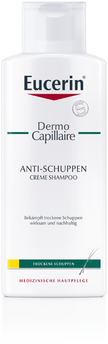 Eucerin DermoCapillaire Anti-Schuppen Creme Shampoo