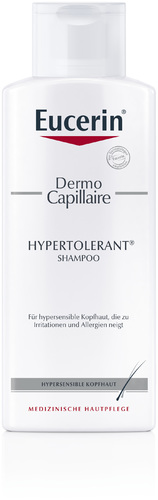 Eucerin DermoCapillaire Hypertolerant Shampoo