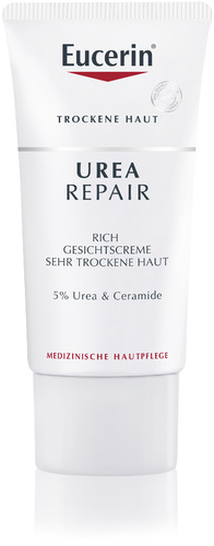 Eucerin UreaRepair Gesichtscreme 5% Nacht