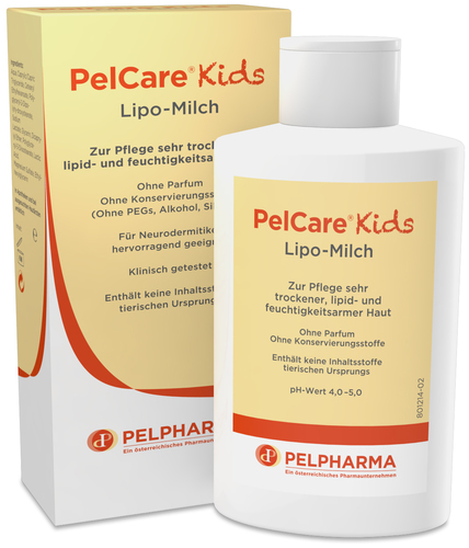 PelCare Kids Lipo-Milch