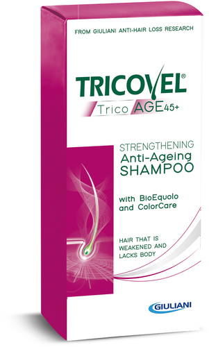 Tricovel TricoAGE45+ Shampoo