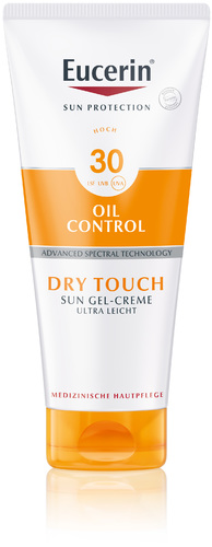 Eucerin Sun Oil Control Body Dry Touch Gel-Creme LSF 30