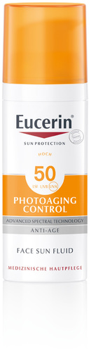 Eucerin Photoaging Control Face Sun Fluid LSF 50