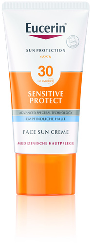Eucerin Sensitive Protect Face Sun Creme LSF 30