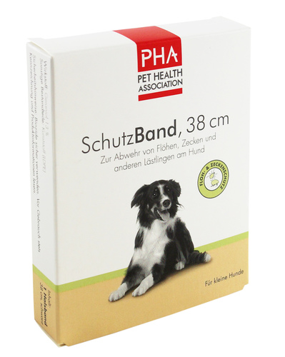 PHA Schutzband für kleine Hunde