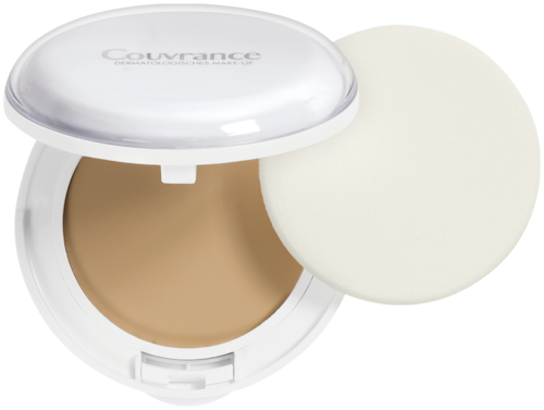 Avène Couvrance Kompakt Creme-Make-up Reichhaltig Naturel