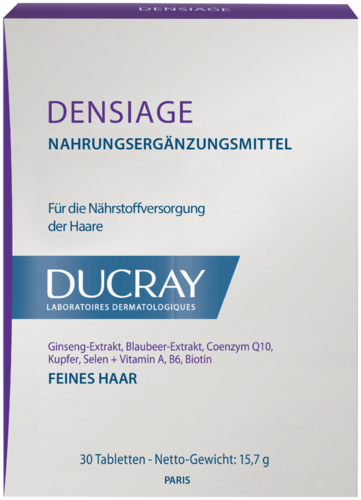 Ducray Densiage Nahrungsergänzungsmittel