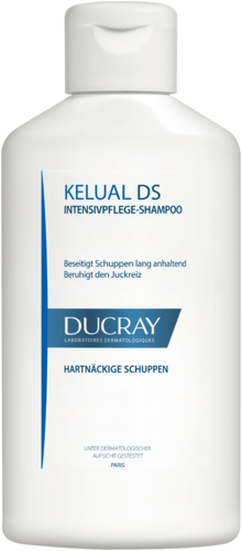 Ducray Kelual DS Shampoo