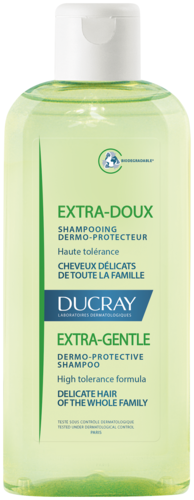 Ducray Extra Mild Shampoo